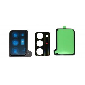 Geam Camera Pentru Samsung Galaxy Note 20, N980 Negru