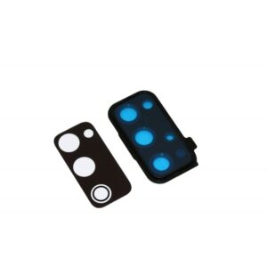 Geam Camera Pentru Samsung Galaxy S20 FE, SM-G780F, G781 Negru