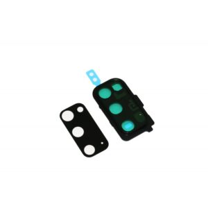 Geam Camera Pentru Samsung Galaxy S20, G980 Negru