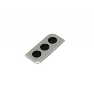 Geam Camera Pentru Samsung Galaxy S21 5G, SM G991 Argintiu