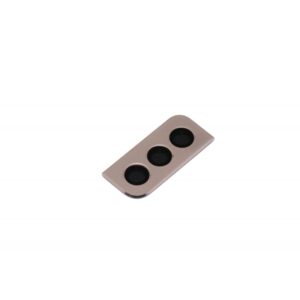 Geam Camera Pentru Samsung Galaxy S21 5G, SM G991 Gold