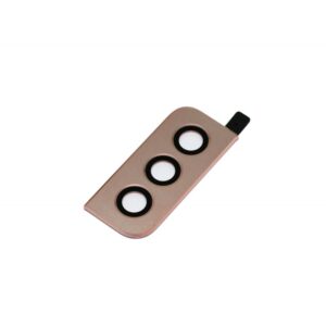 Geam Camera Pentru Samsung Galaxy S21 Plus, S21+, G996 Phantom Gold