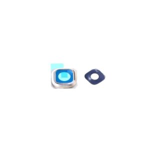 Geam Camera Pentru Samsung Galaxy S6 Edge+ SM G928T Gold