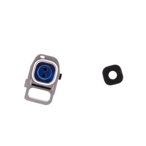 Geam Camera Pentru Samsung Galaxy S7 Edge G935 Gold