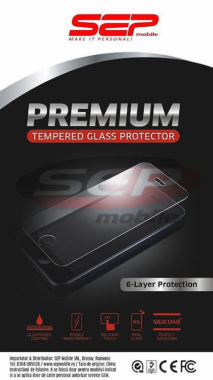 Geam protectie display sticla 0,3 mm Vodafone Smart Prime 7 1 Geam protectie display sticla 0,3 mm Vodafone Smart Prime 7