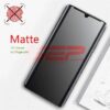 Folie protectie display Hydrogel AAAAA EPU-MATTE Alcatel 1X (2019)