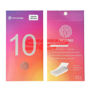 Folie protectie display NanoAbs Samsung Galaxy J4 Plus