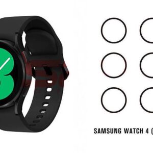 Folie protectie display Hydrogel TPU-HD AAA Samsung Galaxy Watch 4 (44mm)