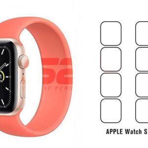 Folie protectie display Hydrogel TPU-HD AAA Apple Watch Series SE (44mm)