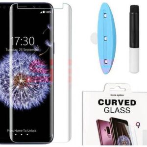 Folie protectie display sticla UV Gel Apple iPhone SE 2022