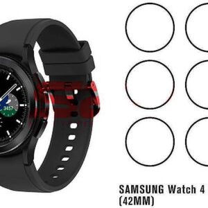 Folie protectie display Hydrogel AAAAA EPU-MATTE Samsung Galaxy Watch 4 Classic (42mm)