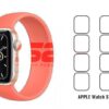 Folie protectie display Hydrogel AAAAA EPU-MATTE Apple Watch Series SE (44mm)