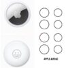 Folie protectie display Hydrogel AAAAA EPU-MATTE Apple AirTag Front & Back