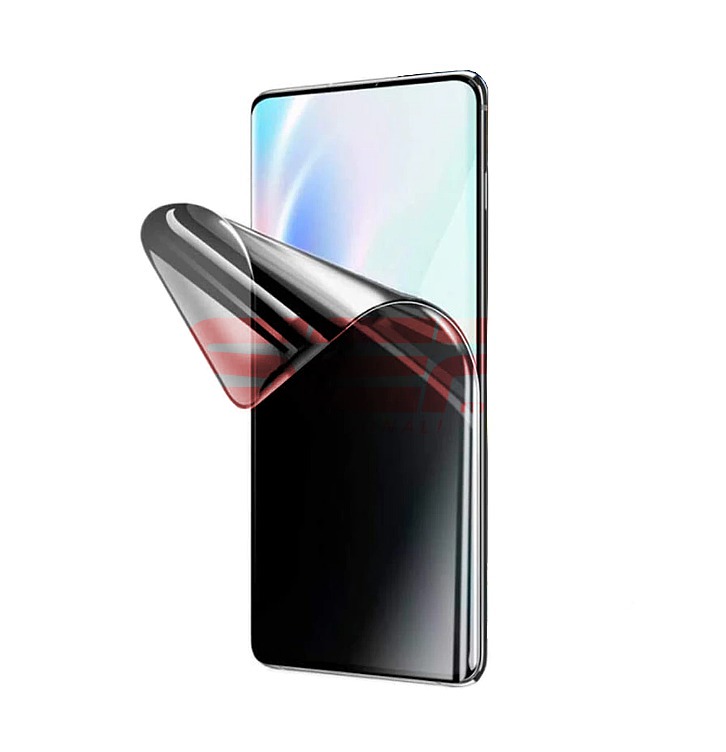 Folie protectie display Hydrogel Privacy AAA Apple iPhone 13 Pro Max 1 Folie protectie display Hydrogel Privacy AAA Apple iPhone 13 Pro Max