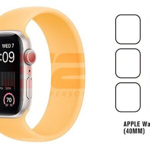 Folie protectie display Hydrogel TPU-HD AAA Apple Watch Series SE 2022(40mm)