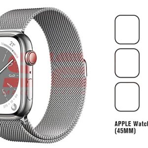 Folie protectie display Hydrogel TPU-HD AAA Apple Watch Series 8 (45mm)