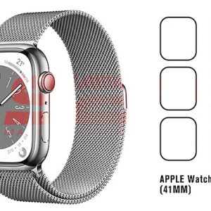 Folie protectie display Hydrogel TPU-HD AAA Apple Watch Series 8 (41mm)