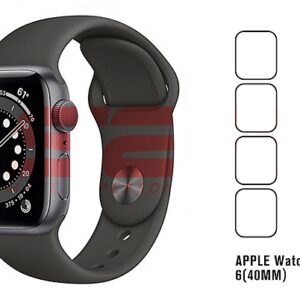 Folie protectie display Hydrogel AAAAA EPU-MATTE Apple Watch Series 6 (40mm)