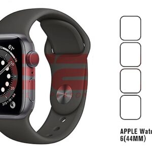 Folie protectie display Hydrogel AAAAA EPU-MATTE Apple Watch Series 6 (44mm)