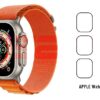 Folie protectie display Hydrogel AAAAA EPU-MATTE Apple Watch Ultra