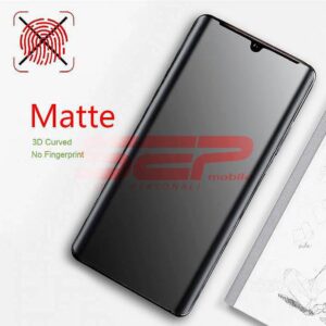 Folie protectie display Hydrogel AAAAA EPU-MATTE Apple Iphone 15 Pro Max