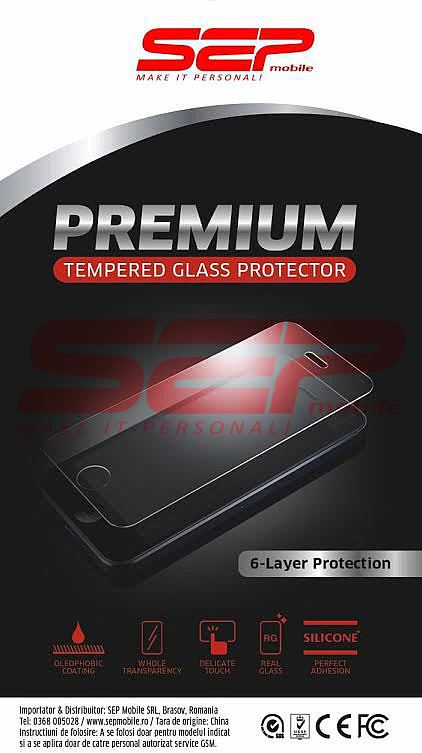 Geam protectie display sticla 0,3 mm Xiaomi Redmi 12C 1 Geam protectie display sticla 0,3 mm Xiaomi Redmi 12C