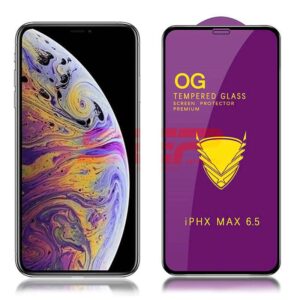 Geam protectie display sticla 5D bulk FULL GLUE Xiaomi 14 5G BLACK