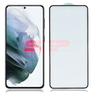 Geam protectie display sticla 5D bulk FULL GLUE Motorola Moto G62 5G BLACK