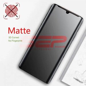 Folie protectie display Hydrogel AAAAA EPU-MATTE Samsung Galaxy M05