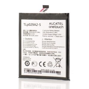 Acumulator Alcatel idol 3 (5.5), TLP029A2-S, TLp029A1