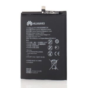 Acumulator Huawei P10 Plus, HB386589ECW, OEM