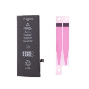 Acumulator iPhone SE (2020), 2340 mAh, Desay High Capacity