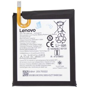 Acumulator Lenovo Vibe K6, BL267