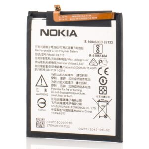 Acumulator Nokia 6 (2017), HE316 HE317 HE335
