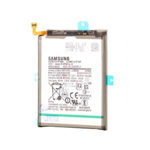 Acumulator Samsung Galaxy A71, A715, EB-BA715ABY, Service Pack