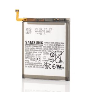 Acumulator Samsung Galaxy Note 10, N970, EB-BN970ABU, OEM