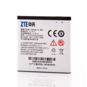 Acumulator ZTE, Li3712T42P3h484952, OEM