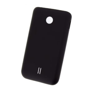 Capac Baterie Allview A4 ALL, Negru, OEM