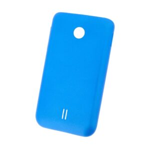 Capac Baterie Allview A4All, Blue, Swap