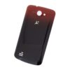 Capac Baterie Allview A5 Quad, Negru-Rosu, OEM