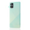 Capac Baterie Samsung Galaxy A71, A715F, Prism Crush Blue