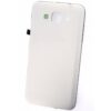 Capac Baterie Samsung Galaxy Grand 3 SM-G7200 + Mijloc, Alb