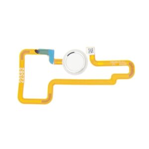 Flex Fingerprint Asus Zenfone 5 Lite, ZC600KL, Alb