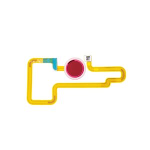 Flex Fingerprint Asus Zenfone 5 Lite, ZC600KL, Rosu