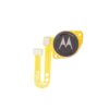 Flex Fingerprint Motorola Moto G9 Play, Negru