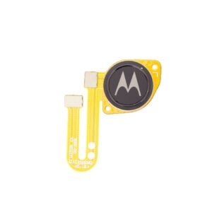 Flex Fingerprint Motorola Moto G9 Play, Negru