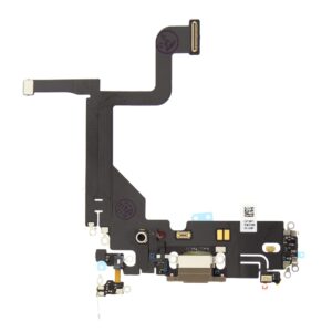 Flex incarcare iPhone 13 Pro, Gold