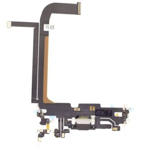 Flex incarcare iPhone 13 Pro Max, Negru