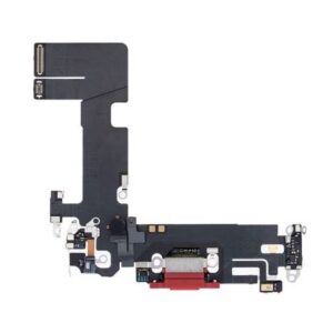 Flex incarcare iPhone 13, Rosu