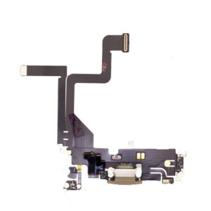 Flex incarcare iPhone 14 Pro, Gold